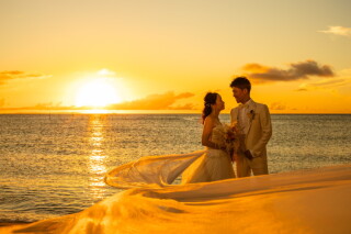 美しいサンセット♡