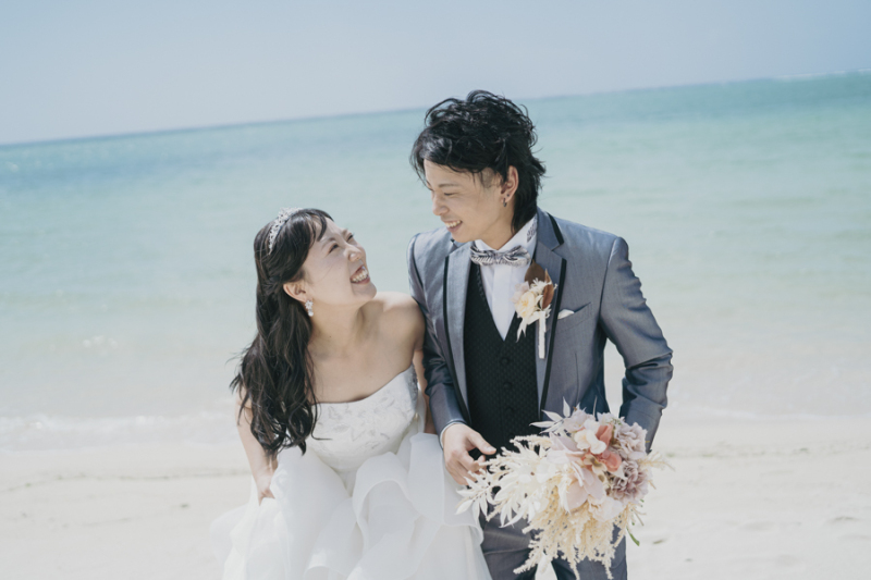 夏の和装＆ビーチ撮影！！