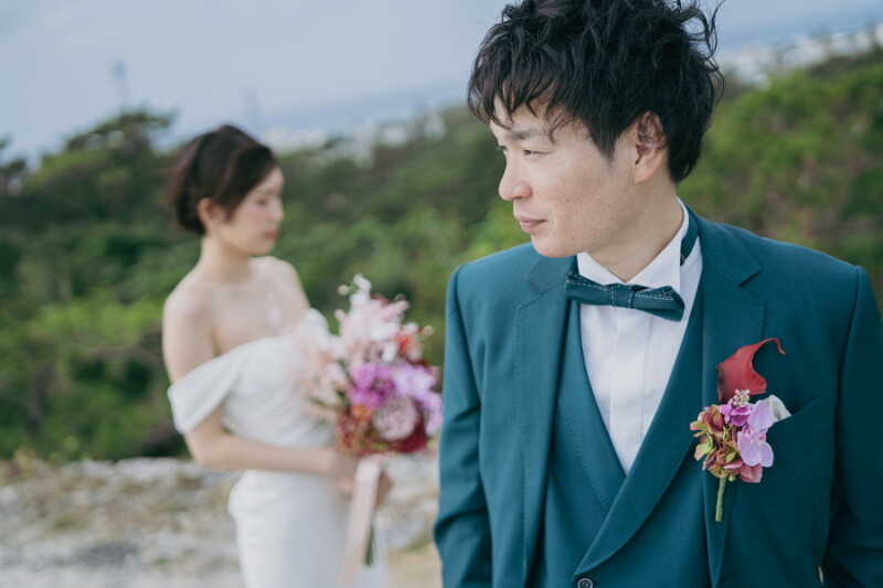 世界遺産！！『座喜味城跡』スタイリッシュショット♡♡
