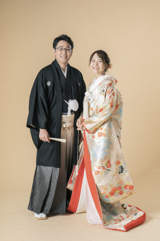 涼しい和装撮影!!