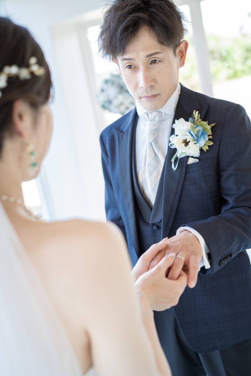 ご両親と一緒に♡