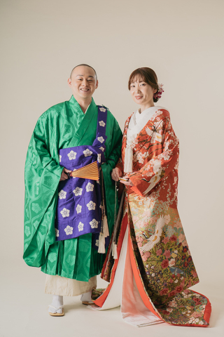 スタジオ撮影のご紹介