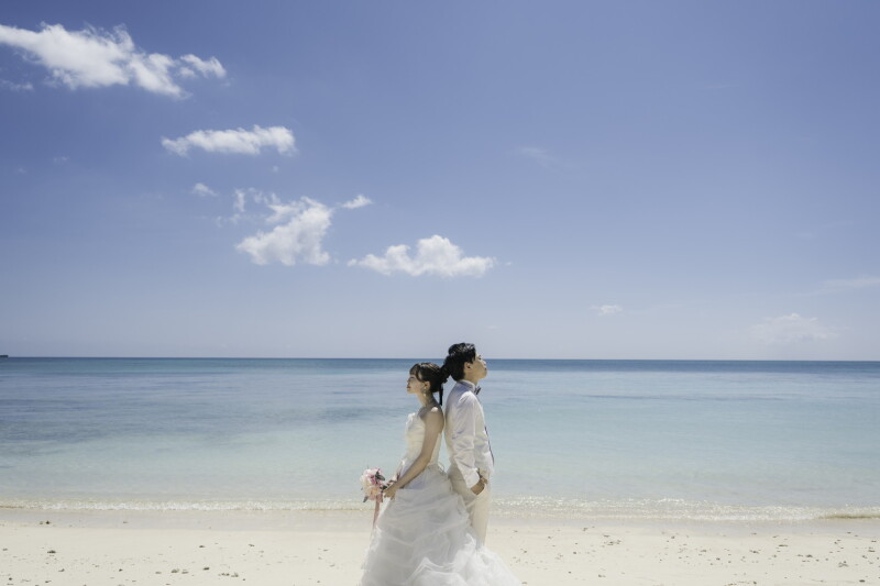 秋の沖縄で最高の思い出を♡フォトウェディングが10月・11月に人気な理由とは？