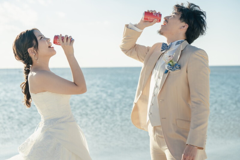 ~立春~ビーチで撮影❤
