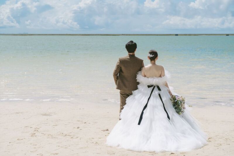 chapel & Beach ♡ ふんわりプリンセスdressの魅力