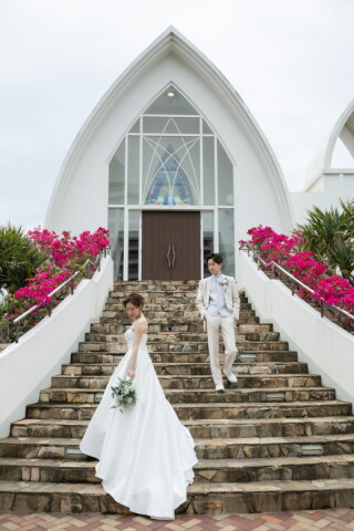 チャペル紹介～クルデスール・チャペル～