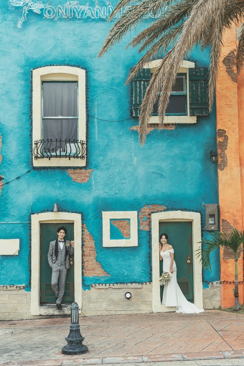 【新婚旅行先が沖縄行の方必見】ついでにフォトウェディングの撮影はいかがですか?