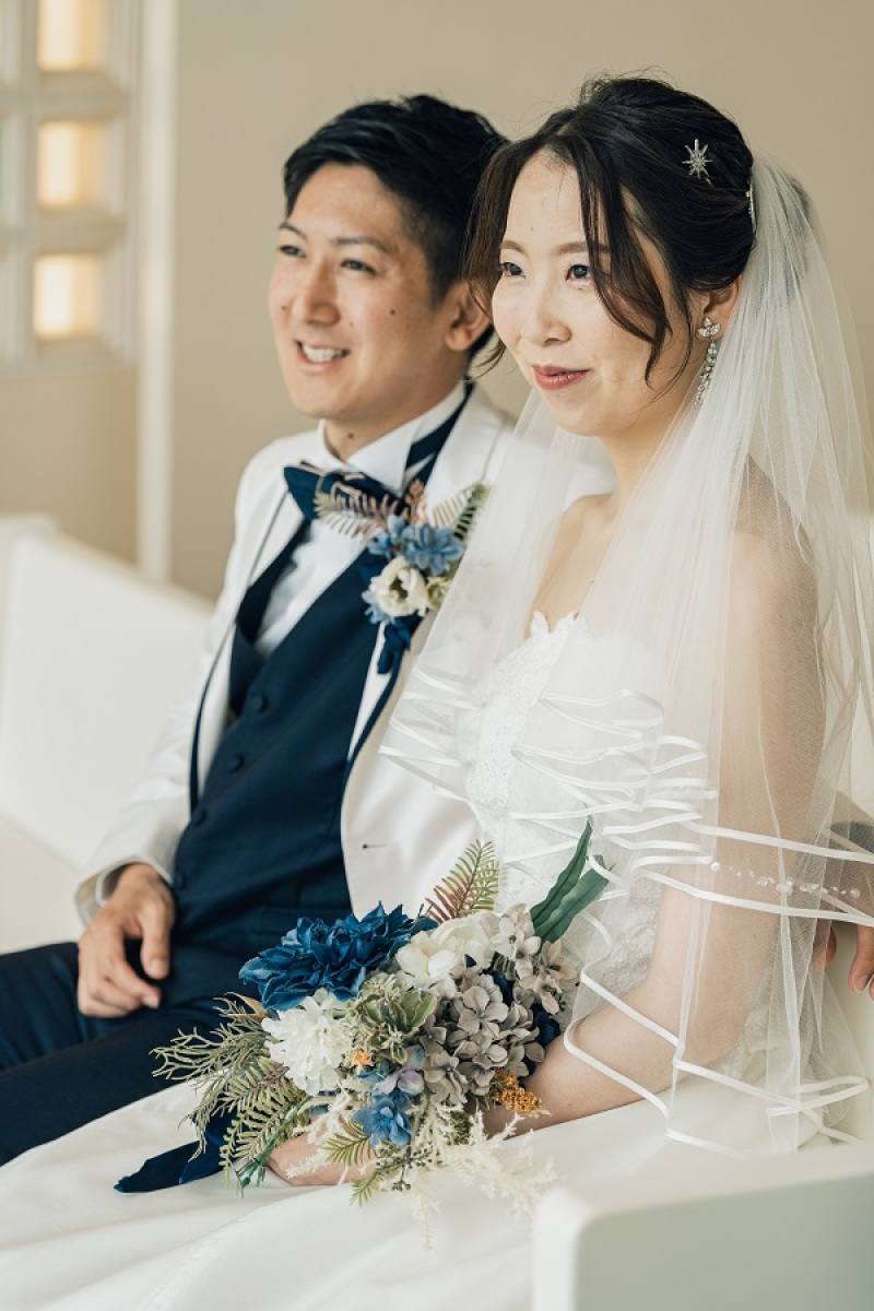チェペル撮影でのポージング紹介~~☆彡