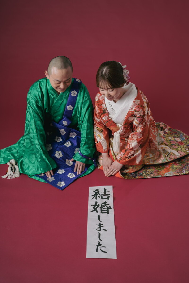ビーチで洋装☆彡&スタジオ和装(^^)