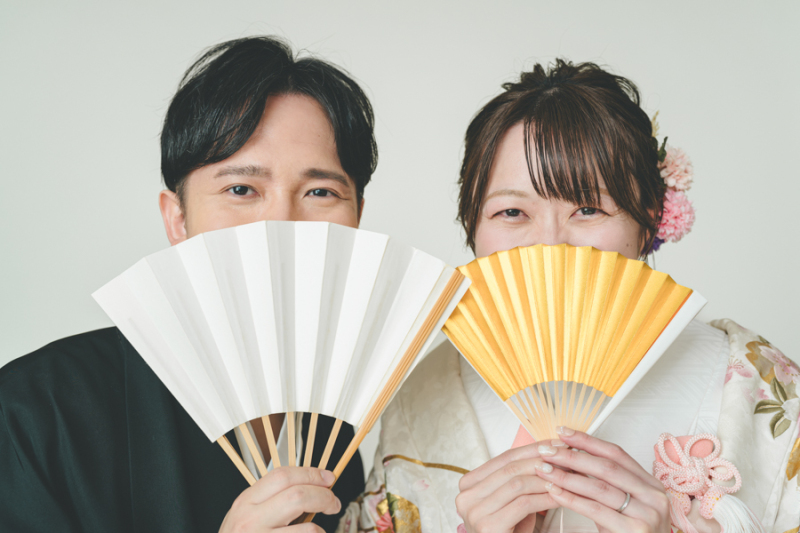 フォトグラファーアシャとジャポニズムで和装を撮ろう!!