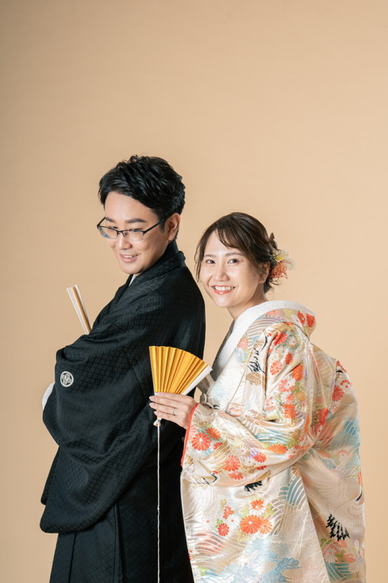2024年開幕♡♡♡和装ショットをご紹介~♪