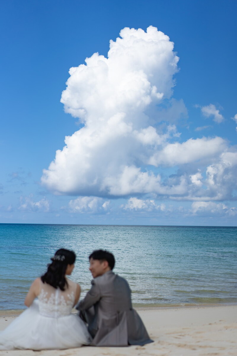 開放感のあるお写真たち~宮古島~