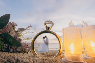 ❤エモーショナルなウェディングフォト❤