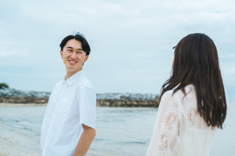☆私服フォト☆自然な『ふたりのいま』を残せる~