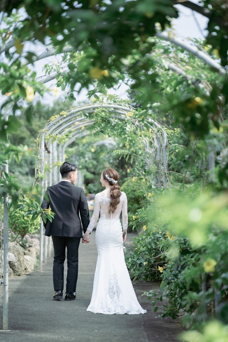 MIYAKO ISLAND -Beach&Chapel&Utopia farm-