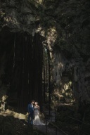 ロケーション撮影㏌ガンガラ―の谷