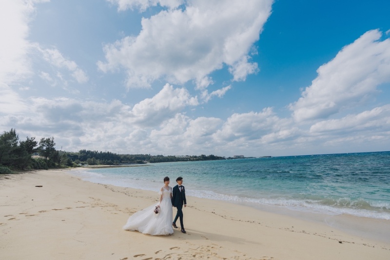 ガーリックシュリンプを北谷で♪