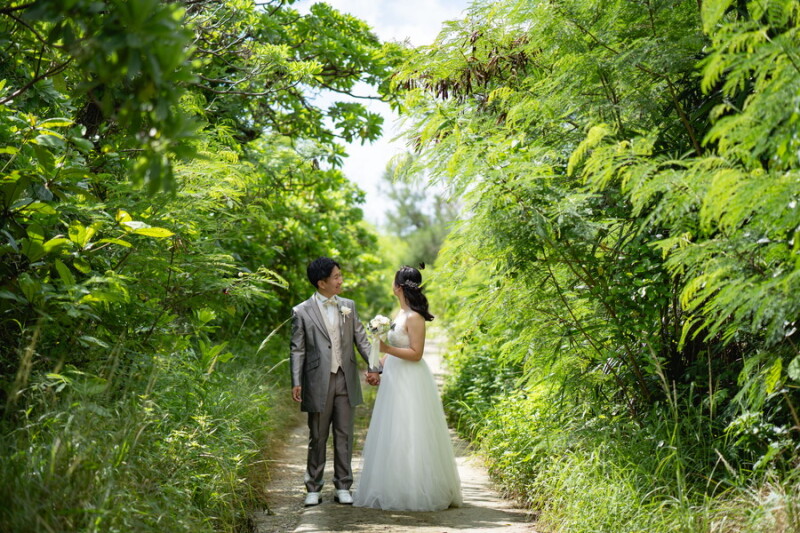 開放感のあるお写真たち~宮古島~