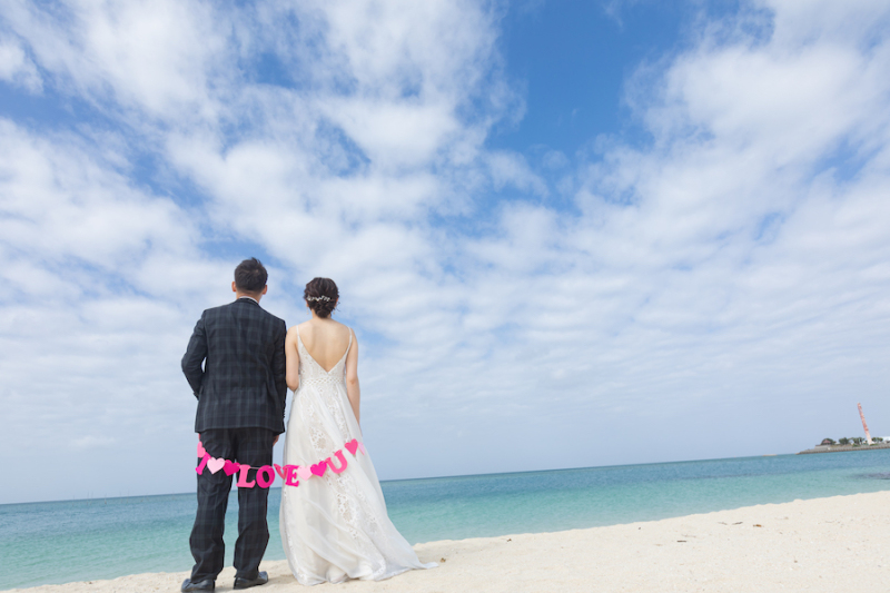 -フォトウエディング後は「北谷産業まつり」で沖縄の魅力を満喫しよう!-