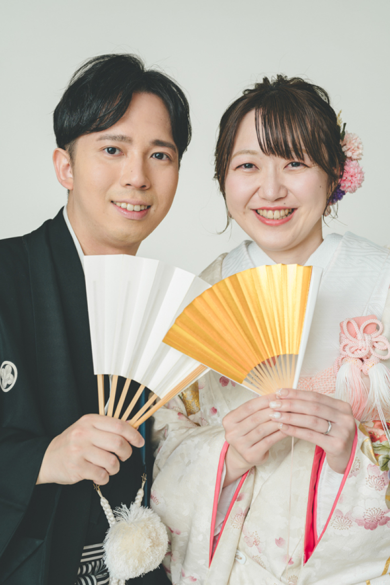 フォトグラファーアシャとジャポニズムで和装を撮ろう!!