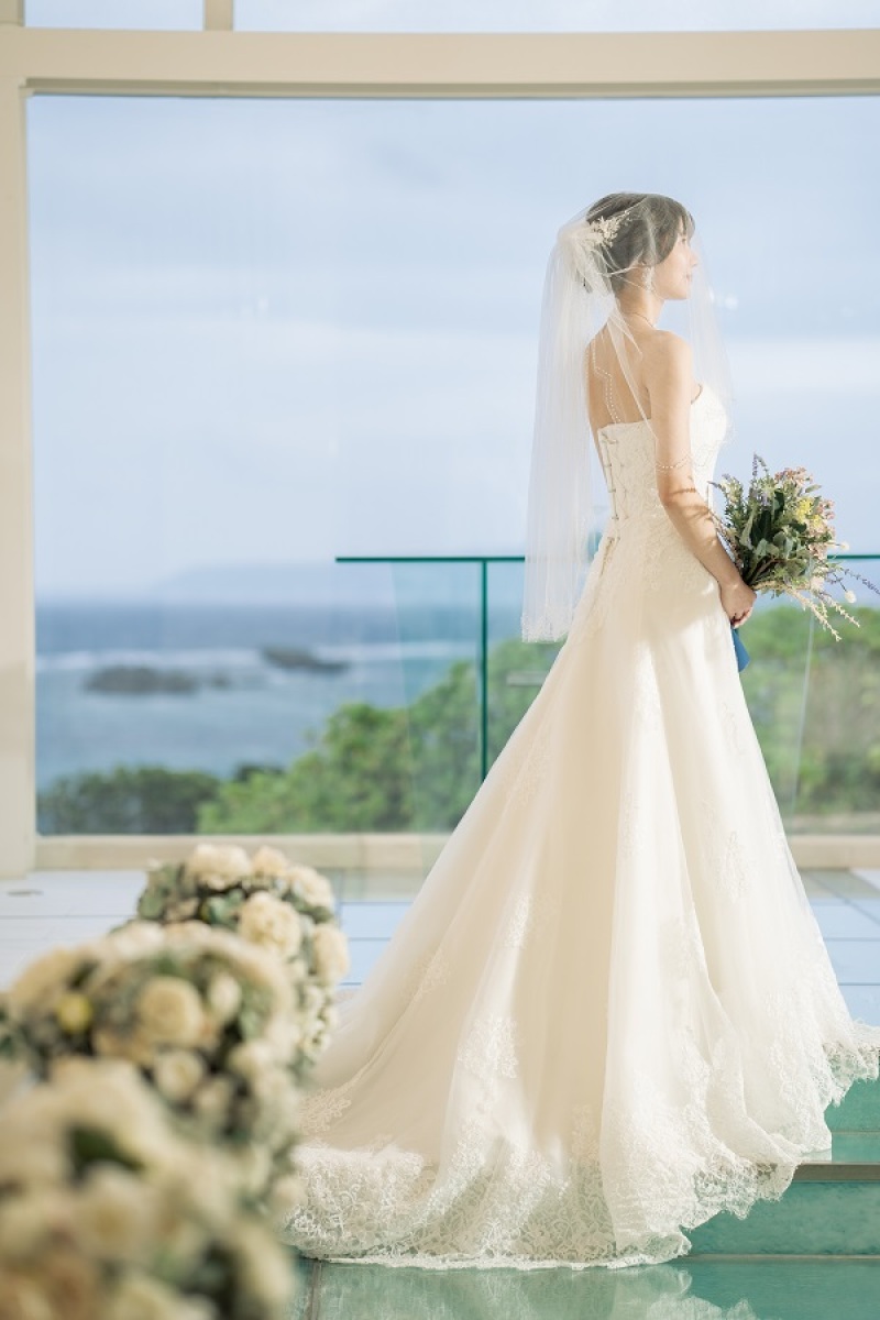 新婦様ポージング集❤