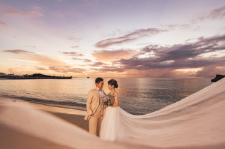 フォトウェディング後のお楽しみ!