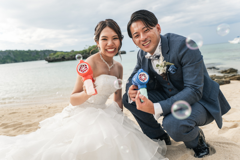 皆さんがご持参されている撮影小物をご紹介♡
