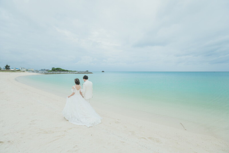 優しい光の海と一緒に♡