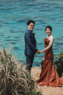 ザネー浜＆アクアルーチェ・チャペルフォト