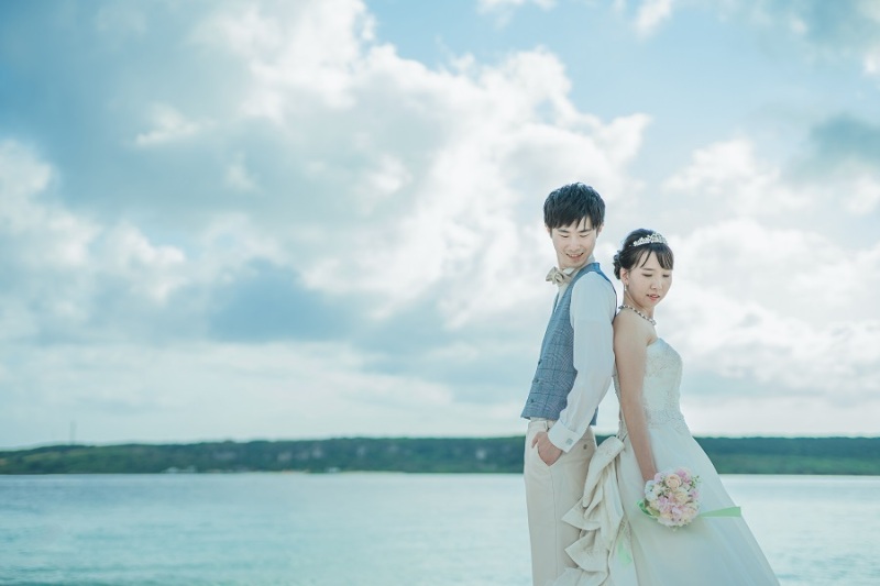 MIYAKO ISLAND -Chapel&Beach-