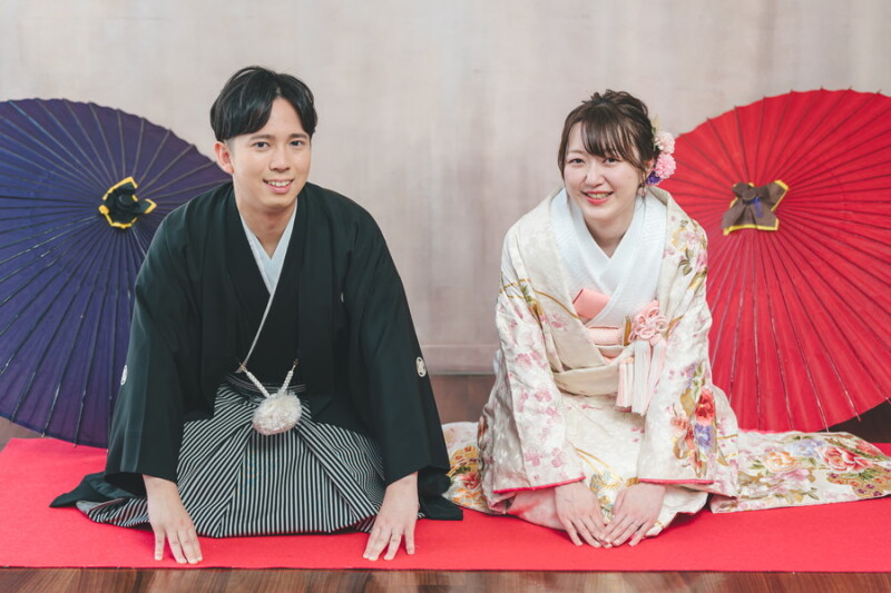 お衣裳チェンジでイメージチェンジ♡♡