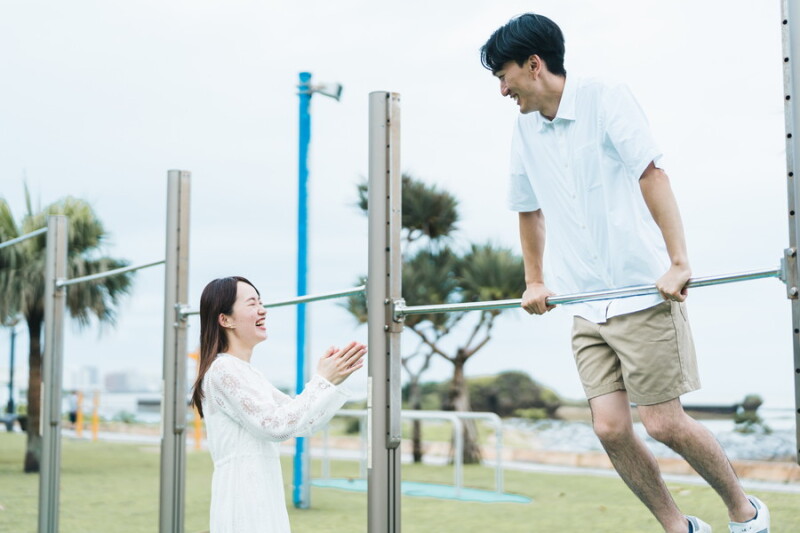 ☆私服フォト☆自然な『ふたりのいま』を残せる~