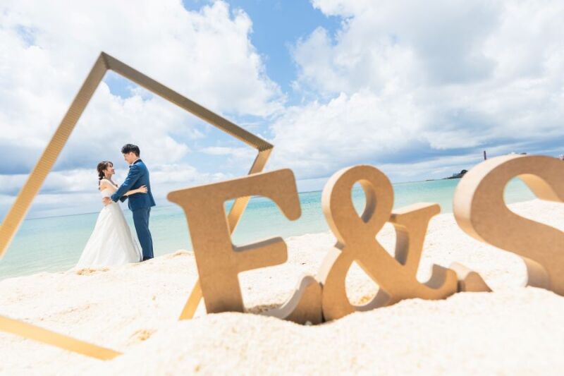 小物を使って楽しみましょう♪