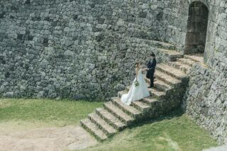 世界遺産★座喜味城跡フォト