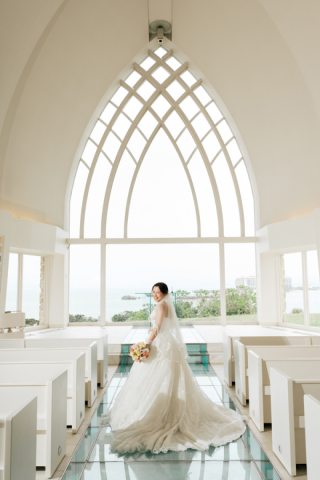 MANZA☆チャペル&ビーチ☆