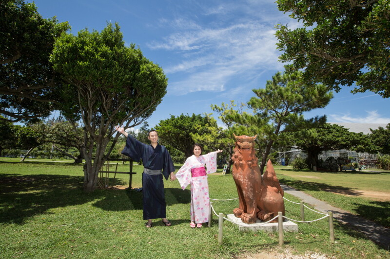 動物たちも祝福♡ ビオスの丘で撮る幸せあふれるウェディングフォト