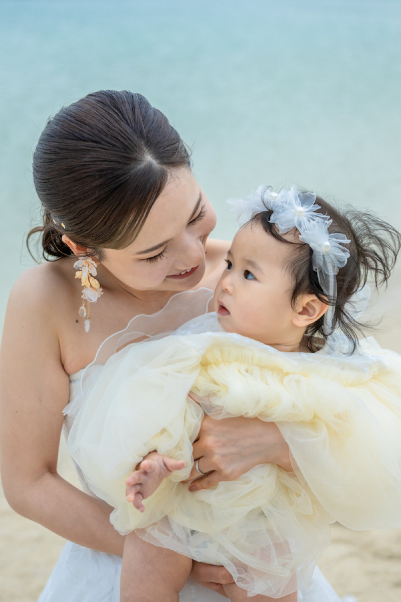 -愛のカタチと家族の温もり-