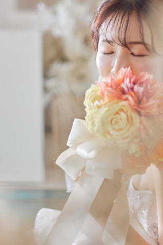 やっぱり♡チャペル&ビーチ♡