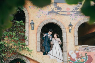 アメリカンポップな街並み☆彡