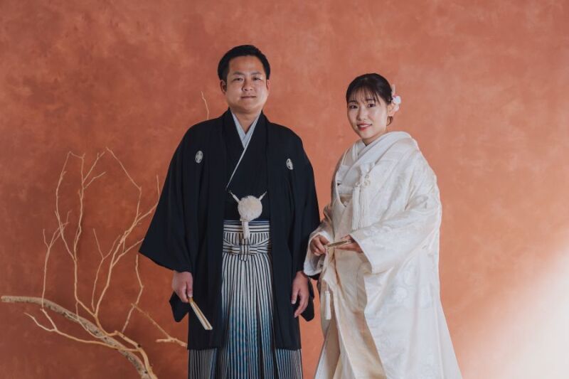 Studio で 洋装も和装も琉装フォトまで！