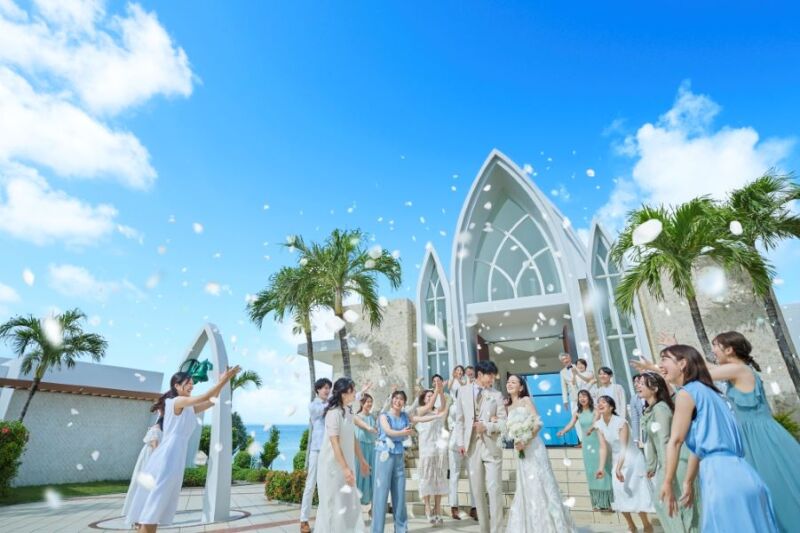 ♡ ロケーションがいっぱい ♡ ～沖縄本島～　