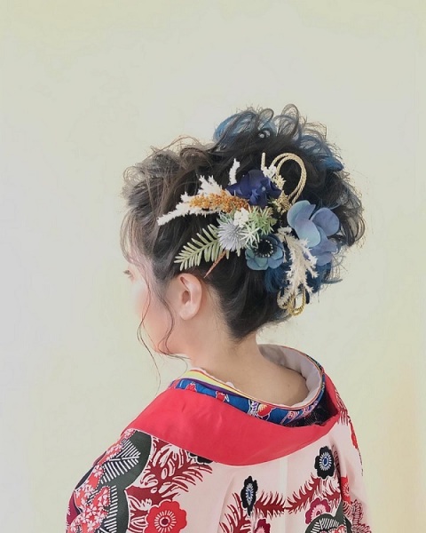 和装花嫁さんヘアスタイル特集~~~!!!!