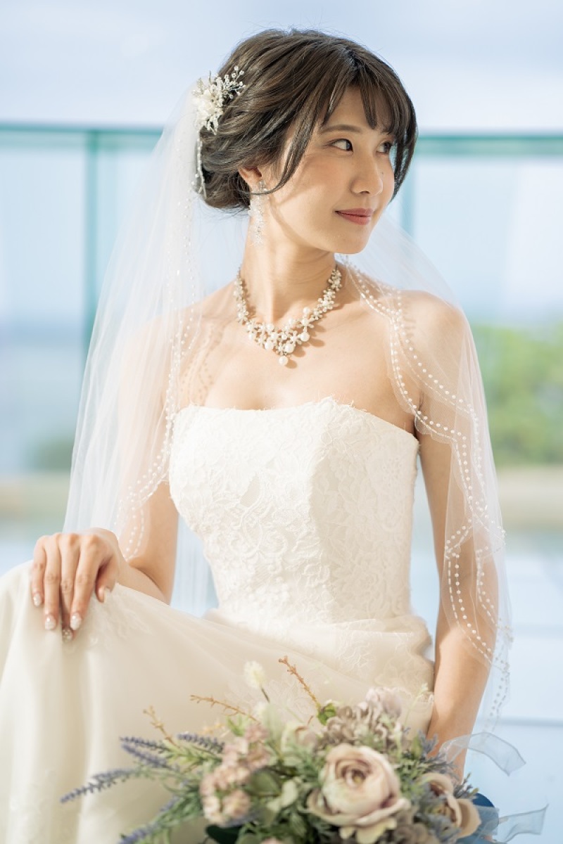 新婦様ポージング集❤