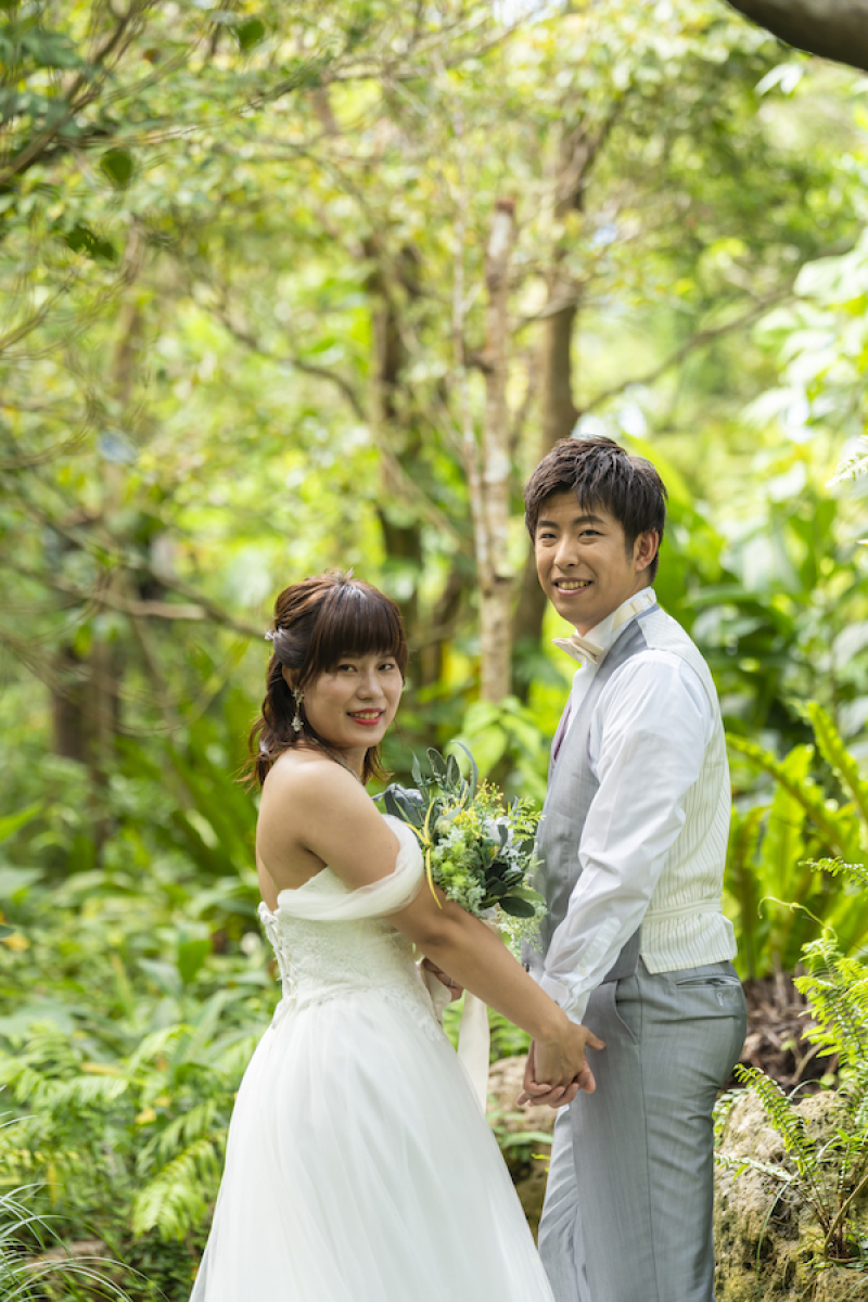 ビオスの丘であの生き物と触れ合える！？な撮影♪