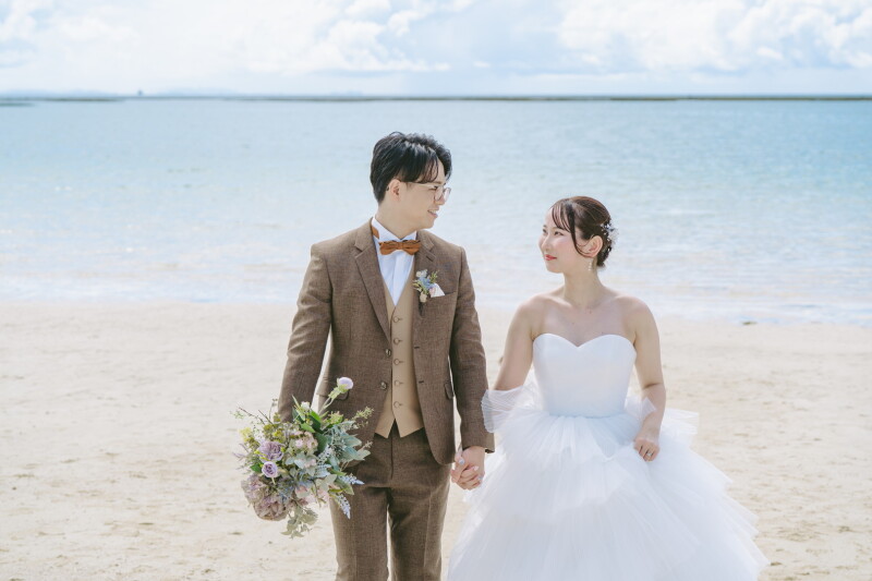 あの日のときめきを写真に刻む、プロポーズ再現ショット♪