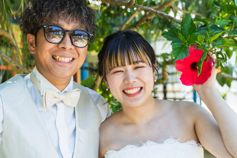フォトウェディングの人気シーズンっていつ??