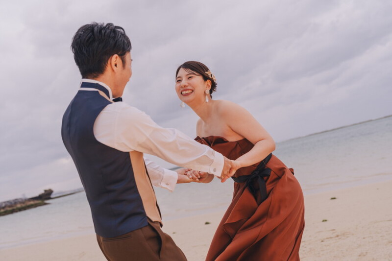 カラードレスpart２