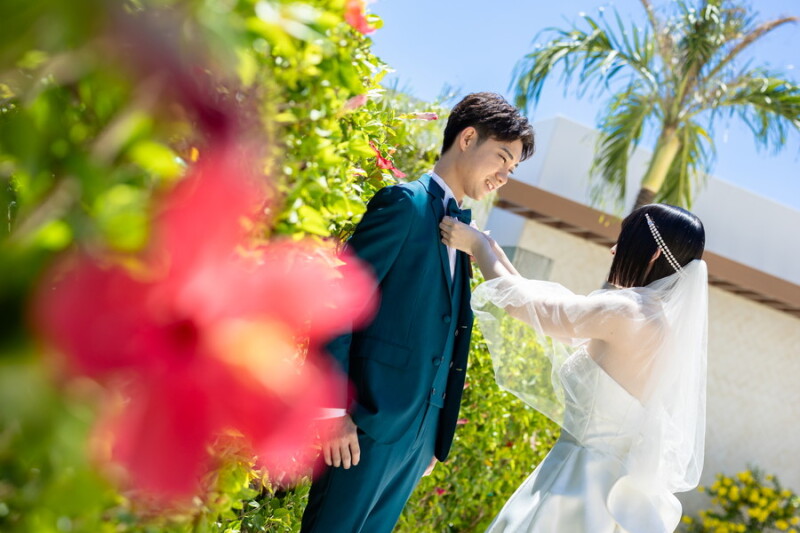 ☆ザ・ヨミタンリゾート アクアグレイス・チャペル☆