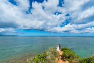 360°美しい海と自然とに囲まれている絶景ロケーション