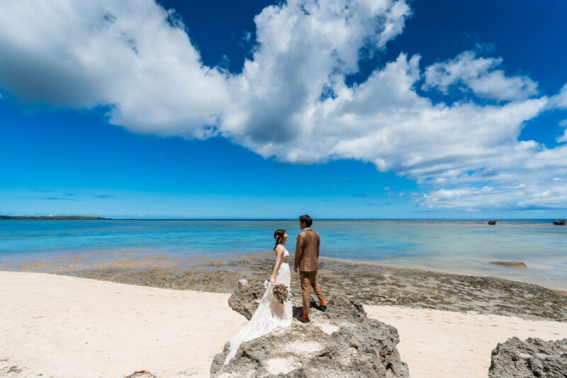 360°美しい海と自然とに囲まれている絶景ロケーション